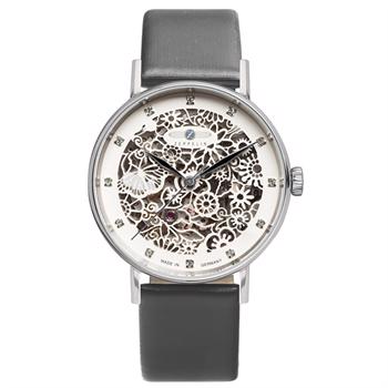 Princess of the Sky blank rustfristål Cal. 8N24g Dame ur fra Zeppelin, 7461-1